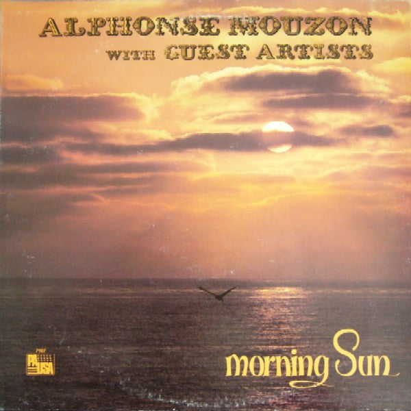 Release: Morning Sun-Vinyl-US-1981-7107, PR 7107-1022889