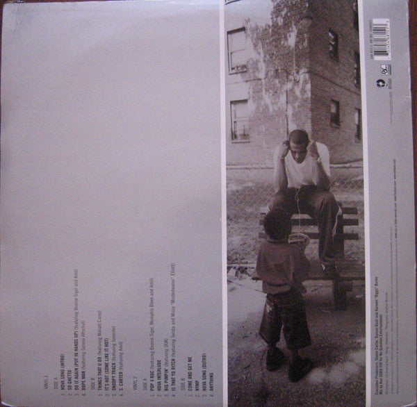 Master Release: Vol. 3... Life And Times Of S. Carter by Jay-Z