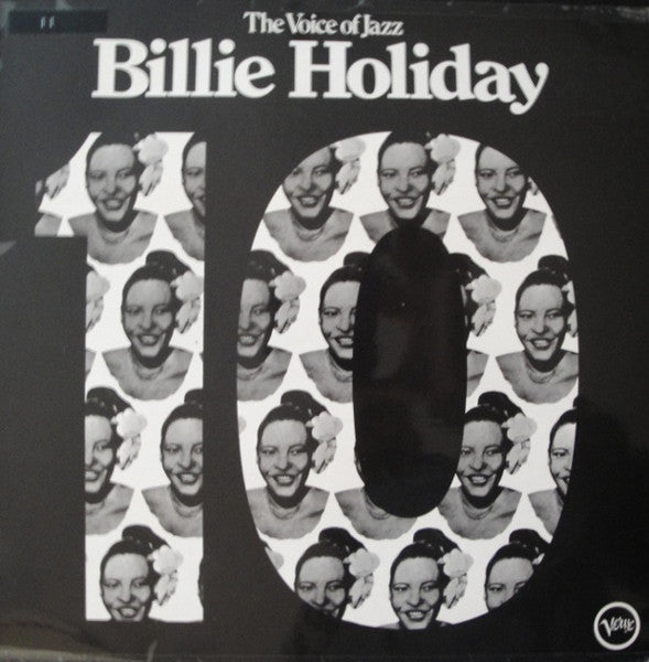 Master Release: The Voice Of Jazz, Volume Ten by Billie Holiday