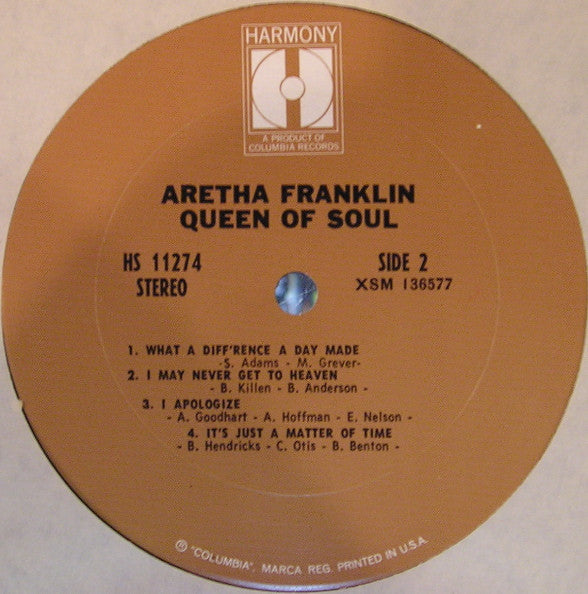 Queen Of Soul