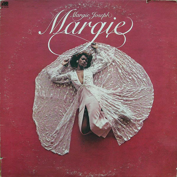Master Release: Margie by Margie Joseph