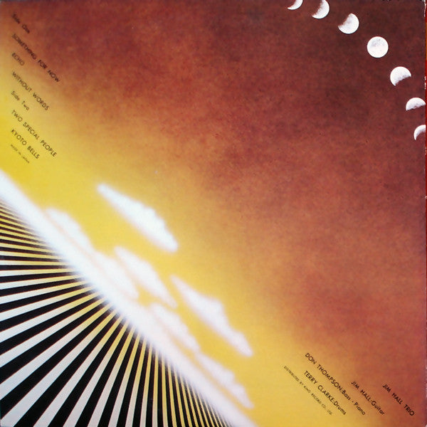 Release: Jazz Impressions Of Japan-Vinyl-Japan-1977-GXU-1, GXU-1-2395535