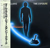 Stanley Clarke - Time Exposure (LP, Album) - Very Good (VG) / Very Good (VG)