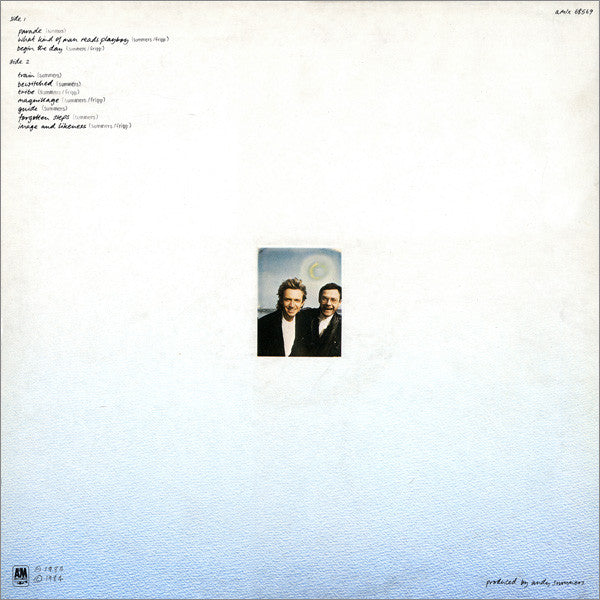 Release: Bewitched-Vinyl-UK-1984-AMLX 68569-1057018