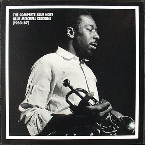 Release: The Complete Blue Note Blue Mitchell Sessions (1963-67)-Vinyl, Box Set-US-1998-MQ6-178-2928236