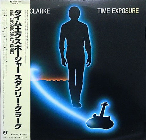 Release: Time Exposure-Vinyl-Japan-1984-25·3P-504-3448400