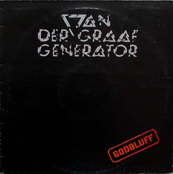 Master Release: Godbluff by Van Der Graaf Generator