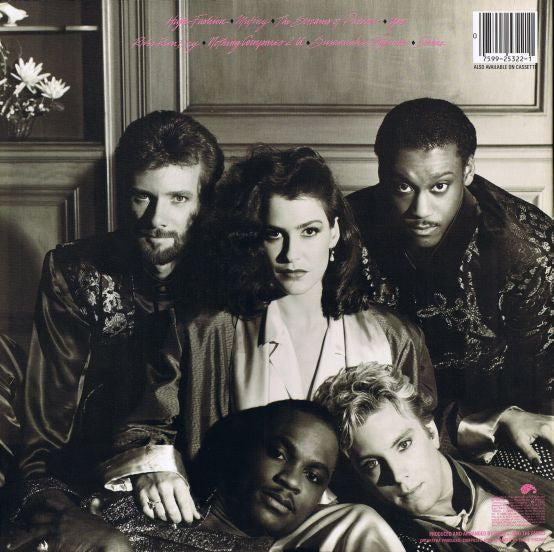 Release: The Family-Vinyl-US-1985-9 25322-1, 1-25322, 9 25322-1, 1-25322-1286218