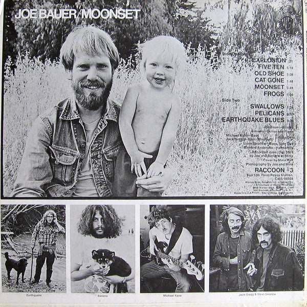 Master Release: Moonset by Joe Bauer