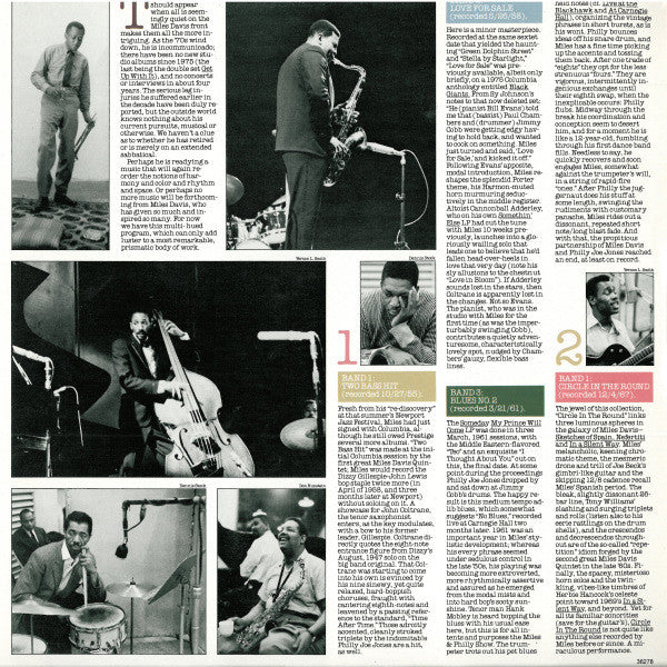 Release: Circle In The Round-Vinyl-US-1979-KC2 36278-2092134