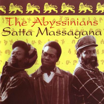 Release: Satta Massagana-Vinyl-Jamaica-1993-CRLP4703-2183636