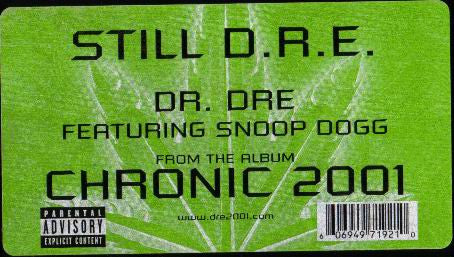 Still D.R.E.