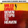 Miles Davis - Seven Steps To Heaven (Vinyl, LP, Album, Reissue) Good Plus (G+) / Very Good (VG)