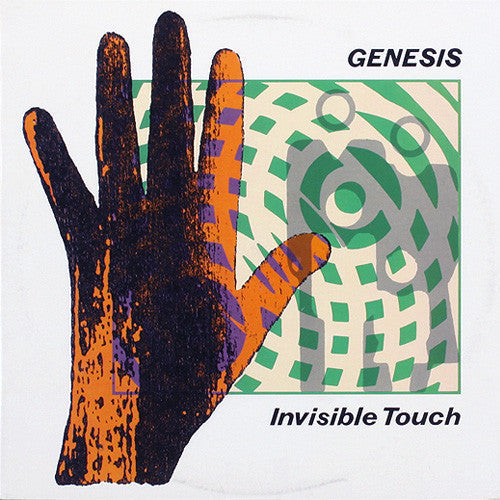 Release: Invisible Touch-Vinyl-UK-1986-GEN LP2-3567515
