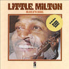 Little Milton - Blues'N Soul (Vinyl, LP, Album, Stereo) Very Good Plus (VG+) / Good Plus (G+)