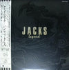 Jacks - Legend (LP, Compilation) - Very Good (VG) / Very Good Plus (VG+)