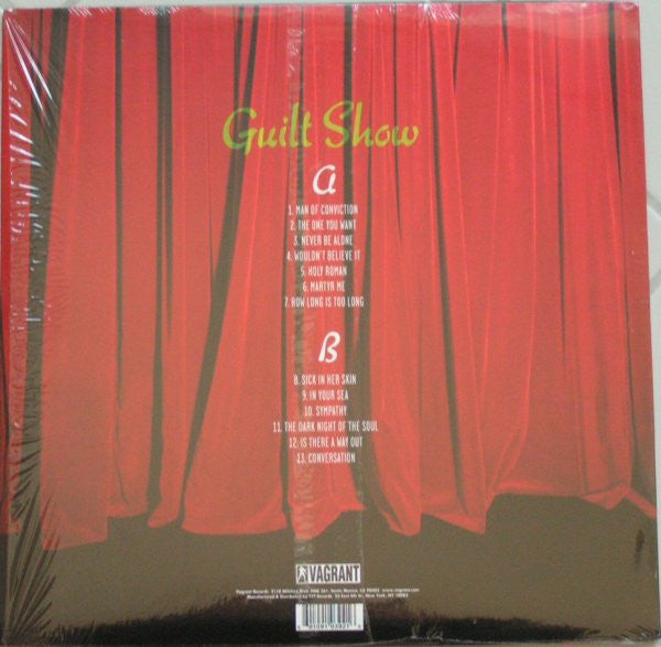 Master Release: Guilt Show by The Get Up Kids