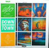 Epo (2) - Down Town = ダウン・タウン (LP, Album, Stereo) - Very Good Plus (VG+) / Good Plus (G+)