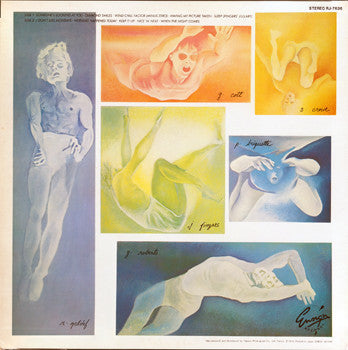 Master Release: The Fine Art Of Surfacing by The Boomtown Rats