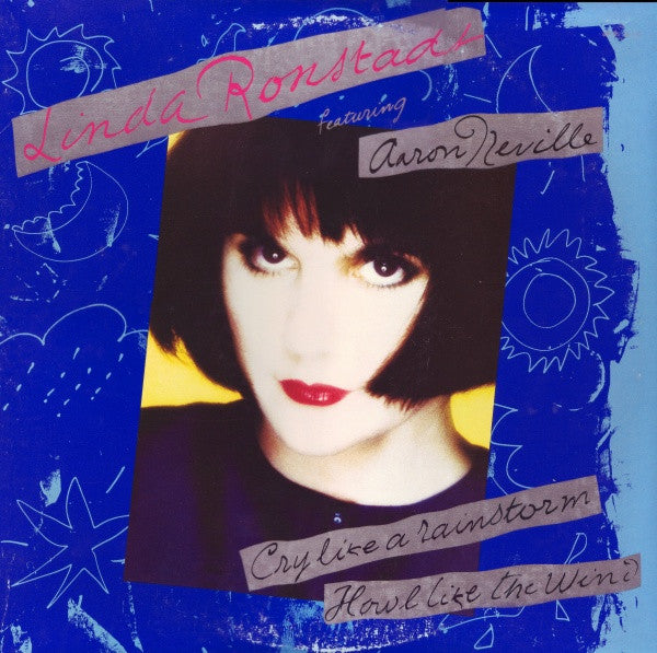 Cry Like A Rainstorm - Howl Like The Wind