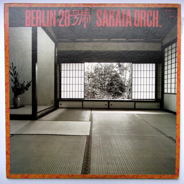 Master Release: Berlin 28 by Sakata Orchestra