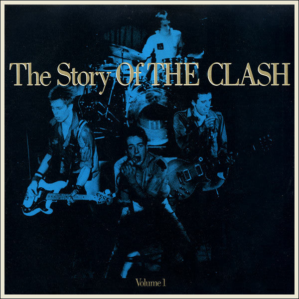 Release: The Story Of The Clash  (Volume 1)-Vinyl-US-1988-E2 44035-2746815
