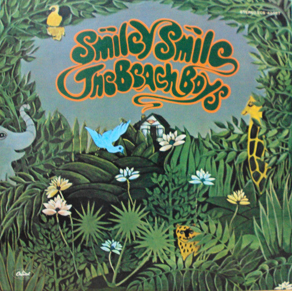 Smiley Smile