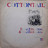 Duke Ellington And His Orchestra - Cottontail (Vinyl, LP, Album, Stereo) Very Good Plus (VG+) / Good Plus (G+)