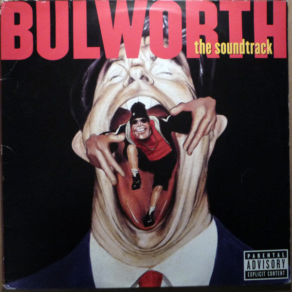 Release: Bulworth (The Soundtrack)-Vinyl-US-1998-INT2-90160-1198440