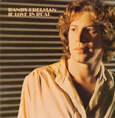 Master Release: If Love Is Real by Randy Edelman