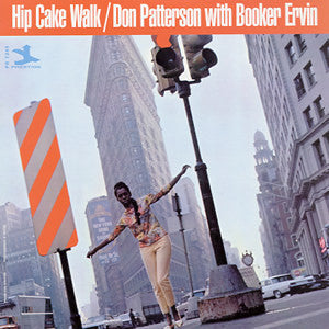 Master Release: Hip Cake Walk by Don Patterson