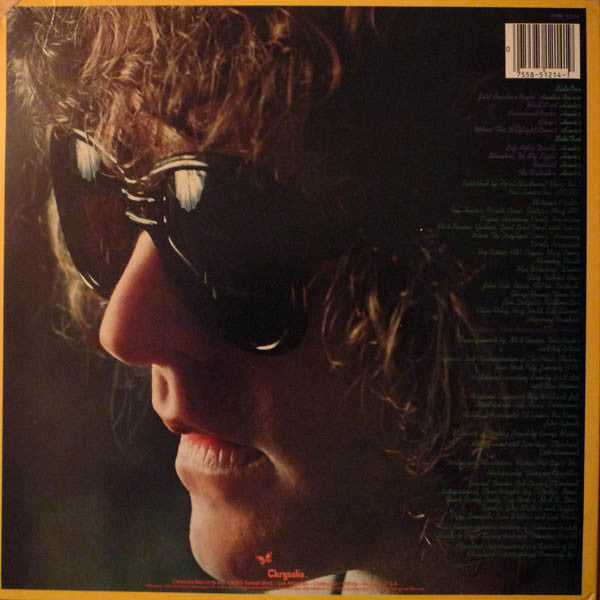 Release: You're Never Alone With A Schizophrenic-Vinyl-US-1979-CHR 1214-1447349