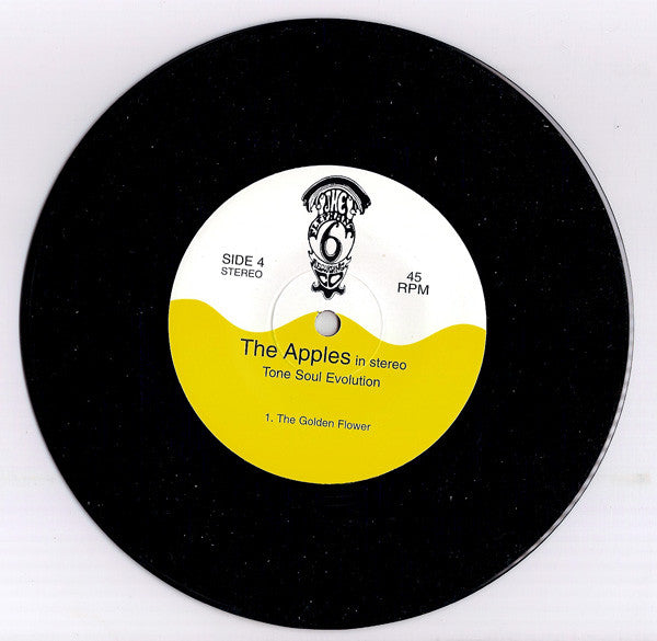 Tone Soul Evolution