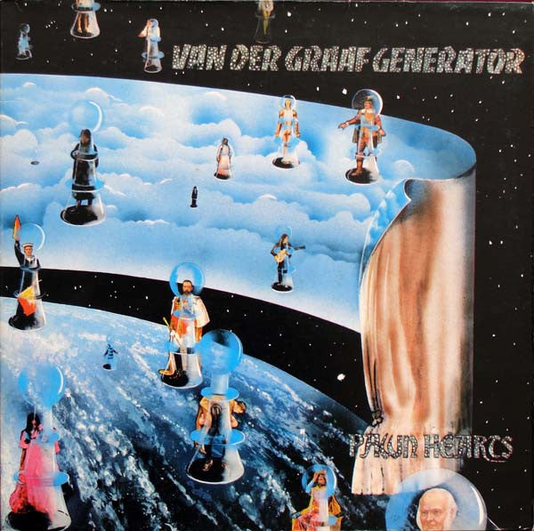 Master Release: Pawn Hearts by Van Der Graaf Generator