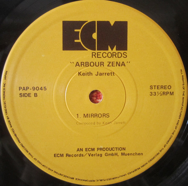 Arbour Zena