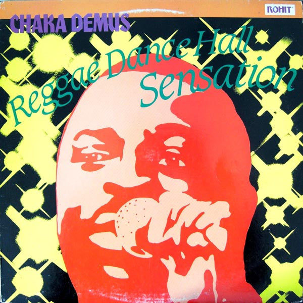 Master Release: Reggae Dance Hall Sensation by Chaka Demus