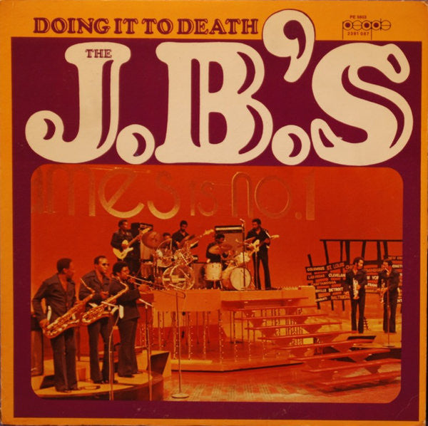 Release: Doing It To Death-Vinyl-US-1973-PE 5603, 2391 087-1711591