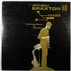 Anthony Braxton - 3 Compositions Of New Jazz (Vinyl, LP, Album, Stereo) Very Good (VG) / Very Good (VG)