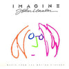 John Lennon - Imagine: John Lennon (Music From The Motion Picture) (2xLP, Album, Compilation) - Very Good (VG) / Very Good (VG)