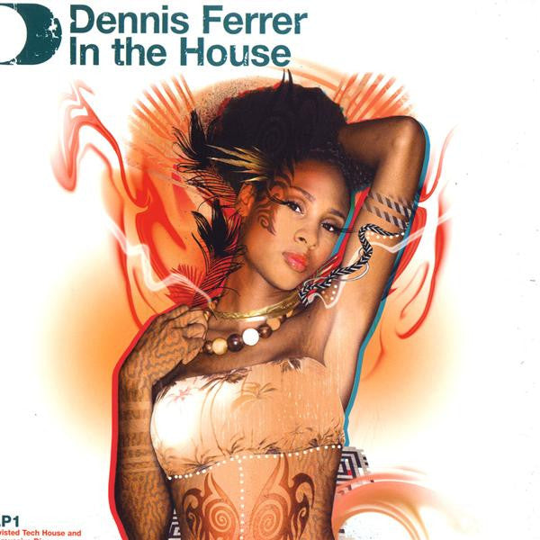 Master Release: In The House by Dennis Ferrer