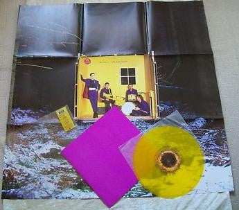 Release: To The Faithful Departed-Vinyl-Europe-1996-ILPS 8048, 524 234-1-1262295