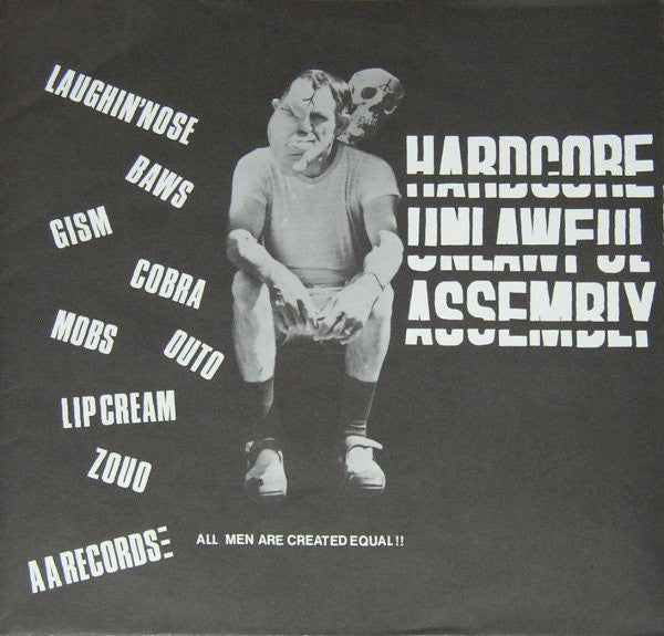 Master Release: Hardcore Unlawful Assembly by Various
