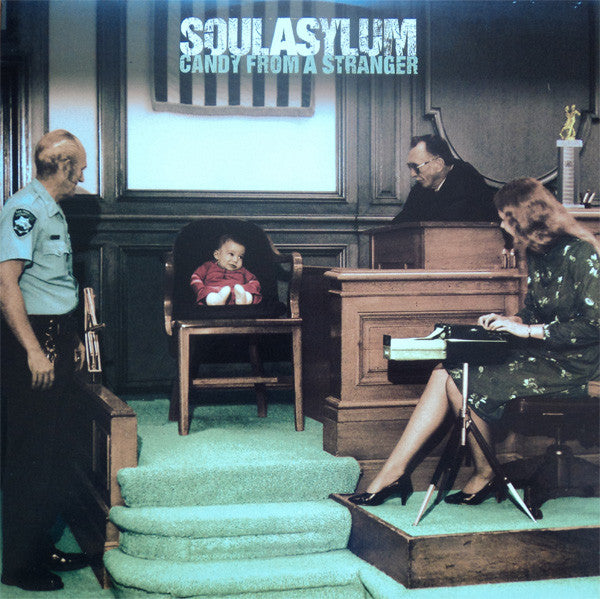 Master Release: Candy From A Stranger by Soul Asylum (2)