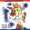 Branford Marsalis - Random Abstract (LP, Album) - Very Good Plus (VG+) / Very Good (VG)