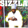 Sizzla - Brighter Day (LP, Album) - Mint (M) / Mint (M)
