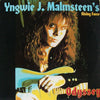 Yngwie J. Malmsteen's Rising Force - Odyssey (Vinyl, LP, Album, Stereo) Very Good Plus (VG+) / Very Good Plus (VG+)