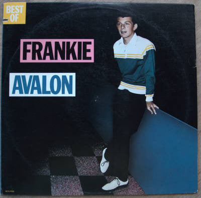 Master Release: Best Of Frankie Avalon by Frankie Avalon
