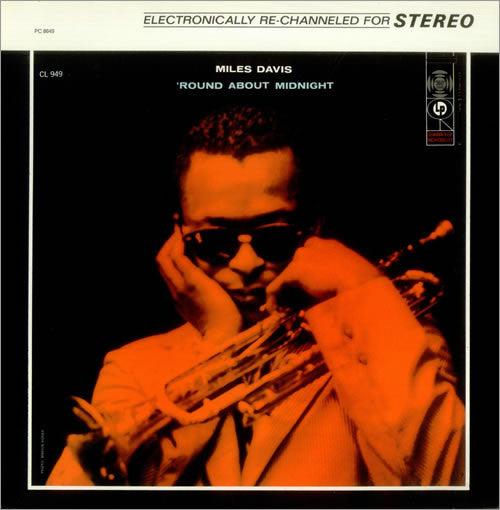 'Round About Midnight