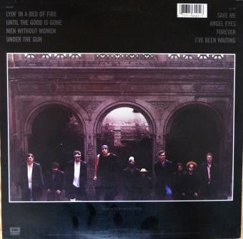 Release: Men Without Women-Vinyl-US-1982-SN 16401-1759396