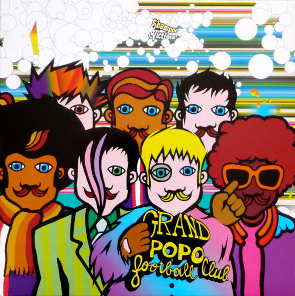 Release: Shampoo Victims-Vinyl-France-2000-2372-1-1155980